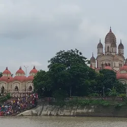 Dakshineswar Kali Temple - Kolkata