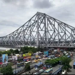 Howrah Bridge - Kolkata