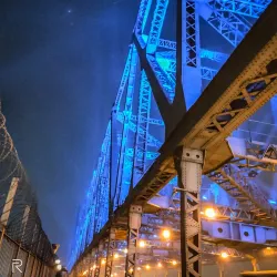 Howrah Bridge - Kolkata