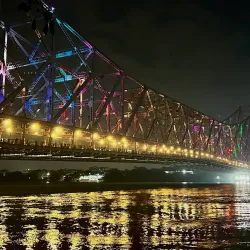 Howrah Bridge - Kolkata