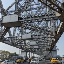 Howrah Bridge - Kolkata