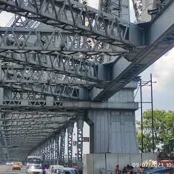 Howrah Bridge - Kolkata