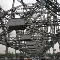 Howrah Bridge - Kolkata