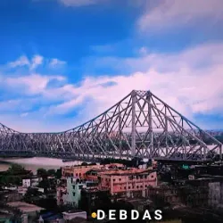 Howrah Bridge - Kolkata