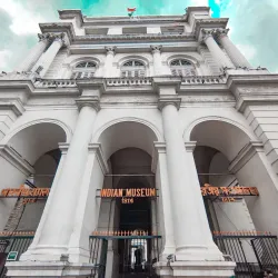 Indian Museum - Kolkata