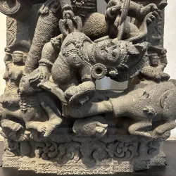 Indian Museum - Kolkata