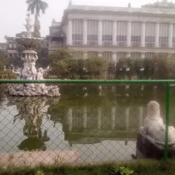 Marble Palace - Kolkata