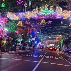 Park Street - Kolkata