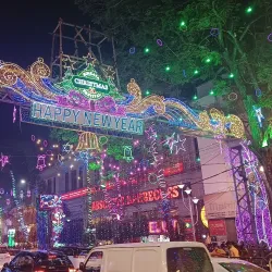 Park Street - Kolkata