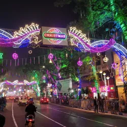 Park Street - Kolkata