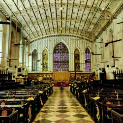St. Paul's Cathedral - Kolkata