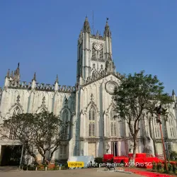 St. Paul's Cathedral - Kolkata