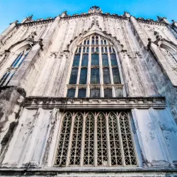 St. Paul's Cathedral - Kolkata