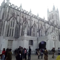 St. Paul's Cathedral - Kolkata