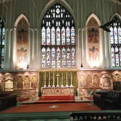St. Paul's Cathedral - Kolkata