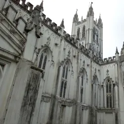 St. Paul's Cathedral - Kolkata