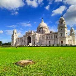 Victoria Memorial - Kolkata