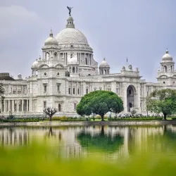 Victoria Memorial - Kolkata