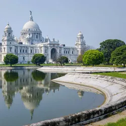 Victoria Memorial - Kolkata