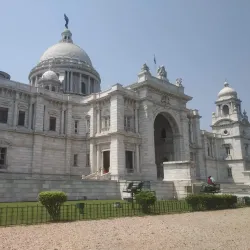 Victoria Memorial - Kolkata