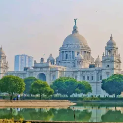 Victoria Memorial - Kolkata
