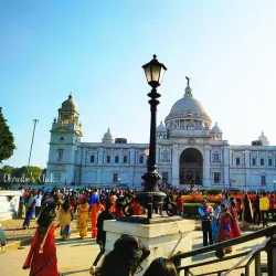 Victoria Memorial - Kolkata