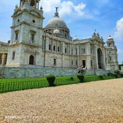 Victoria Memorial - Kolkata