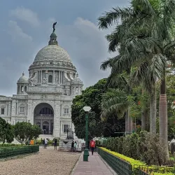 Victoria Memorial - Kolkata