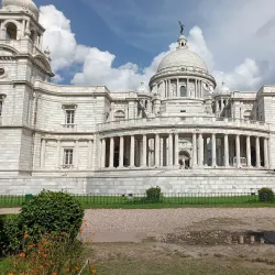 Victoria Memorial - Kolkata