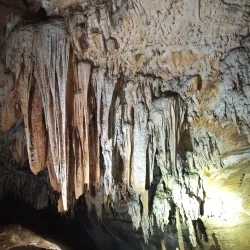 Kailash Caves - Korba