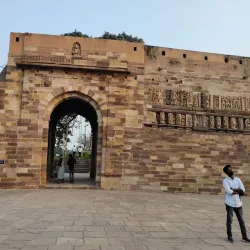 Ratanpur Fort - Korba