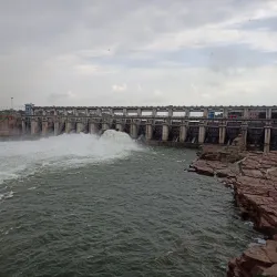 Kota Barrage - Kota