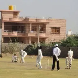 Sanjay Raj Stadium - Kota