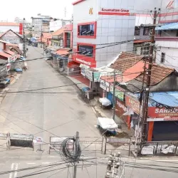 Kottayam Market - Kottayam