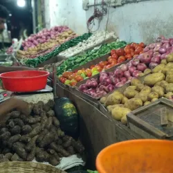 Kottayam Market - Kottayam