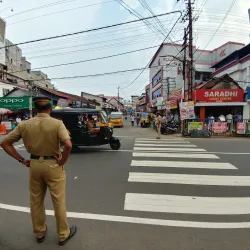 Kottayam Market - Kottayam