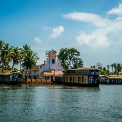Kumarakom Bird Sanctuary - Kottayam