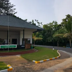 Kumarakom Bird Sanctuary - Kottayam