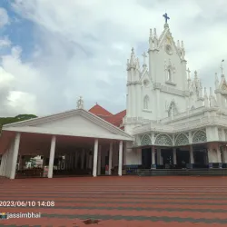 St. Mary's Orthodox Cathedral - Kottayam
