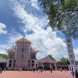 St. Mary's Orthodox Cathedral - Kottayam