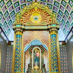 St. Mary's Orthodox Cathedral - Kottayam