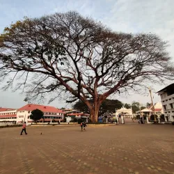 St. Mary's Orthodox Cathedral - Kottayam