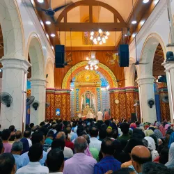 St. Mary's Orthodox Cathedral - Kottayam