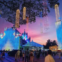 St. Mary's Orthodox Cathedral - Kottayam