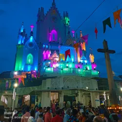 St. Mary's Orthodox Cathedral - Kottayam