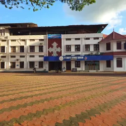 St. Mary's Orthodox Cathedral - Kottayam