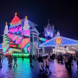 St. Mary's Orthodox Cathedral - Kottayam