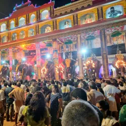 Thirunakkara Mahadeva Temple - Kottayam
