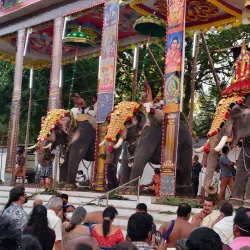 Thirunakkara Mahadeva Temple - Kottayam