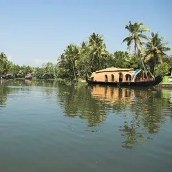 Vembanad Lake - Kottayam